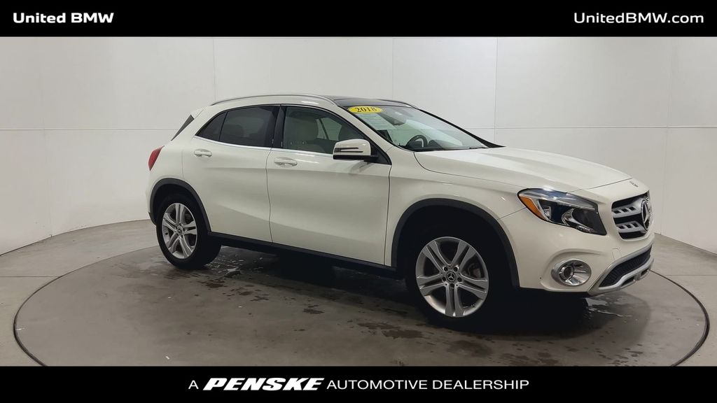 Thumbnail: 2018 Mercedes-Benz GLA - 2