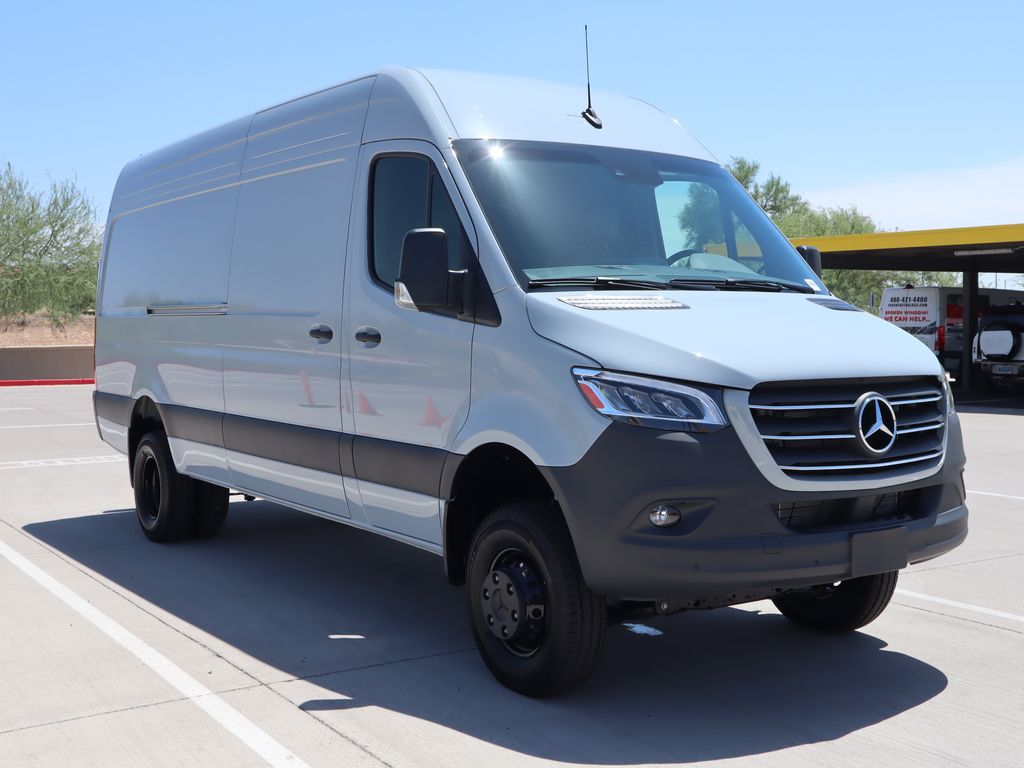 2024 Mercedes-Benz Sprinter 3500 3