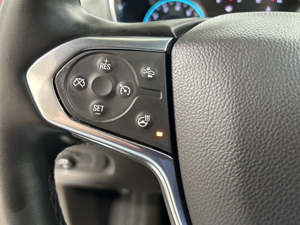 used 2023 Chevrolet Traverse car, priced at $37,380