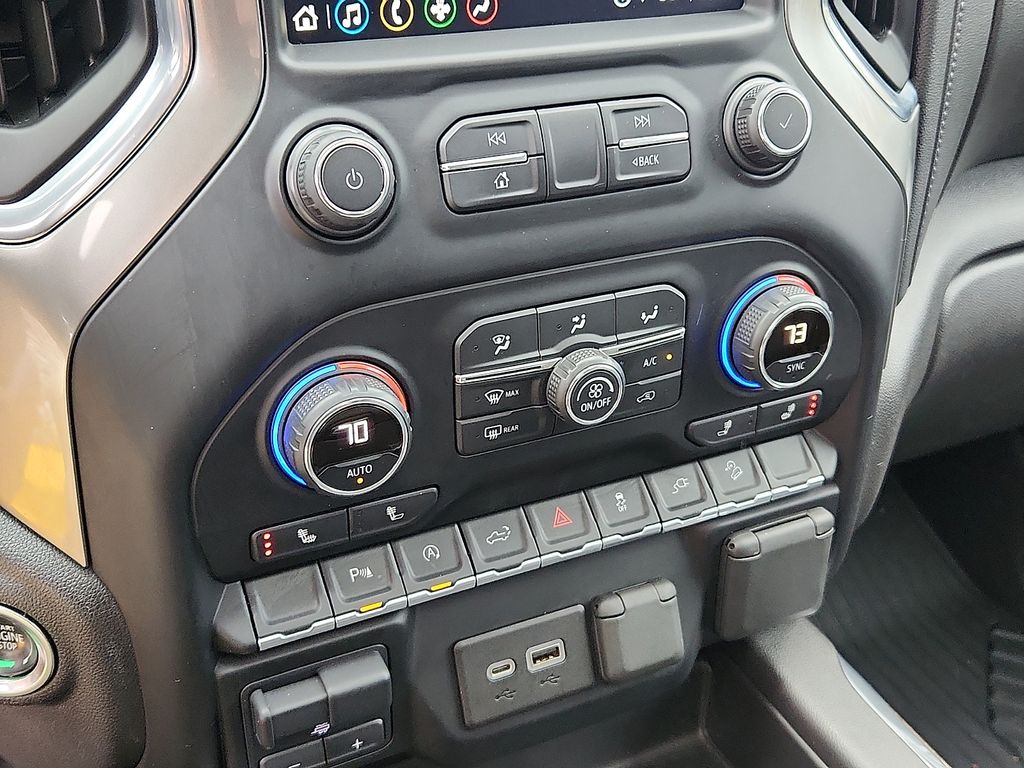 Thumbnail: 2021 Chevrolet Silverado 1500 - 16