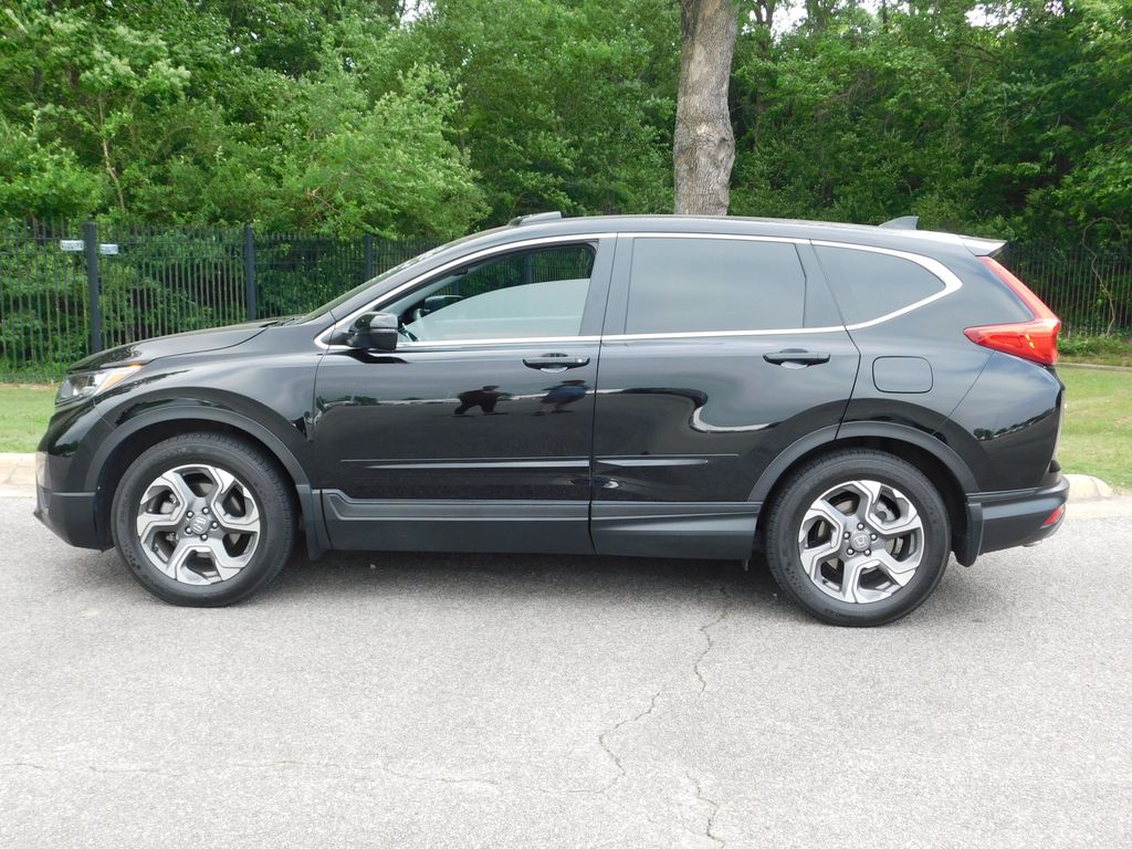 2019 Honda CR-V EX-L 2