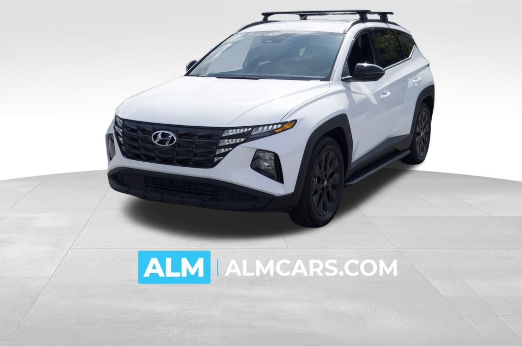 2024 Hyundai Tucson XRT