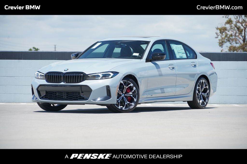 Thumbnail: 2026 BMW 3 Series - 1
