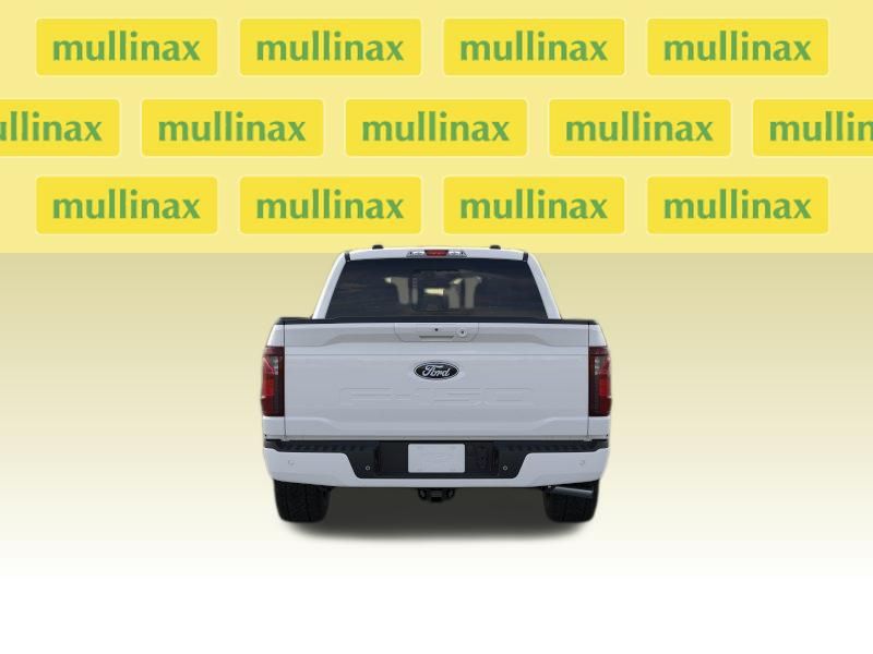 New 2026 White Ford XLT image 8
