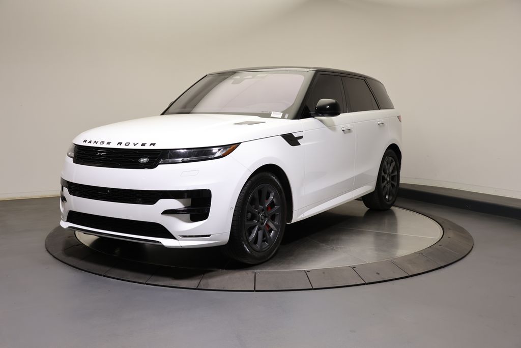 Thumbnail: 2023 Land Rover Range Rover Sport - 1
