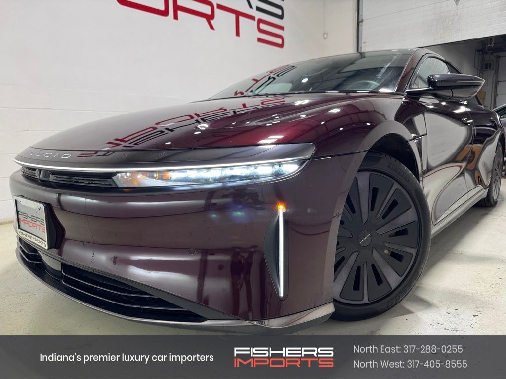 2024 Lucid Air Touring AWD