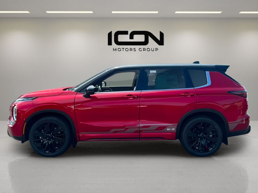 New 2026 Mitsubishi Outlander SUV
