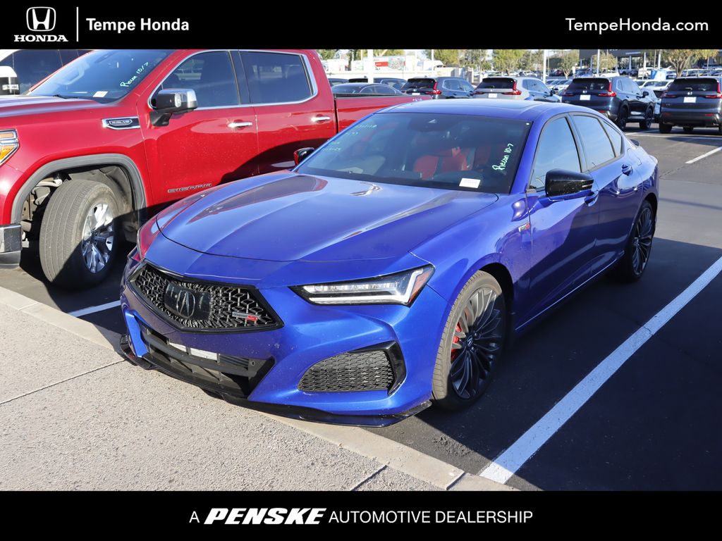 2023 Acura TLX Type S -
                Tempe, AZ