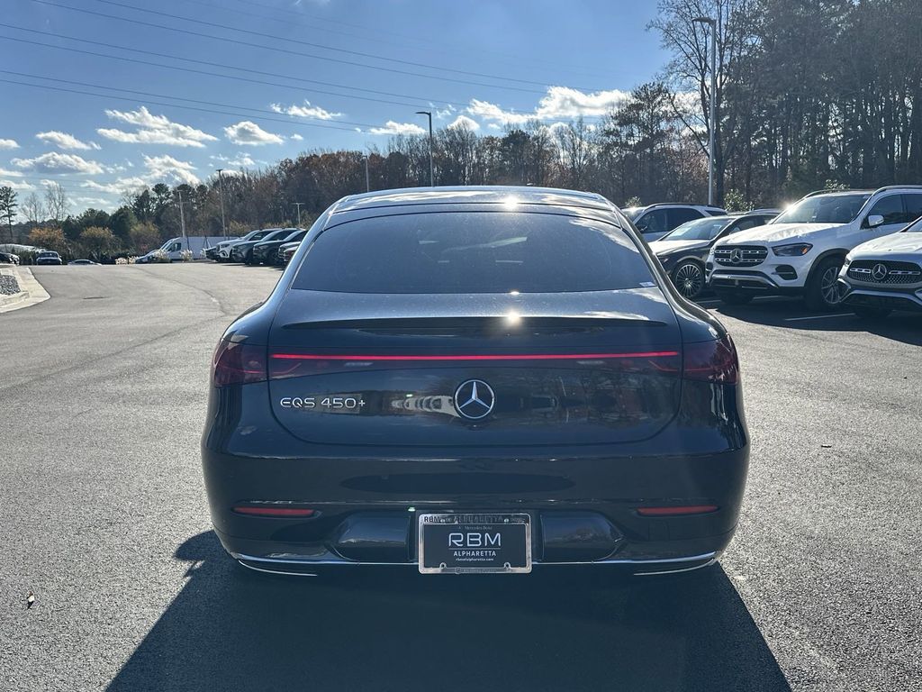 2023 Mercedes-Benz EQS 450 7