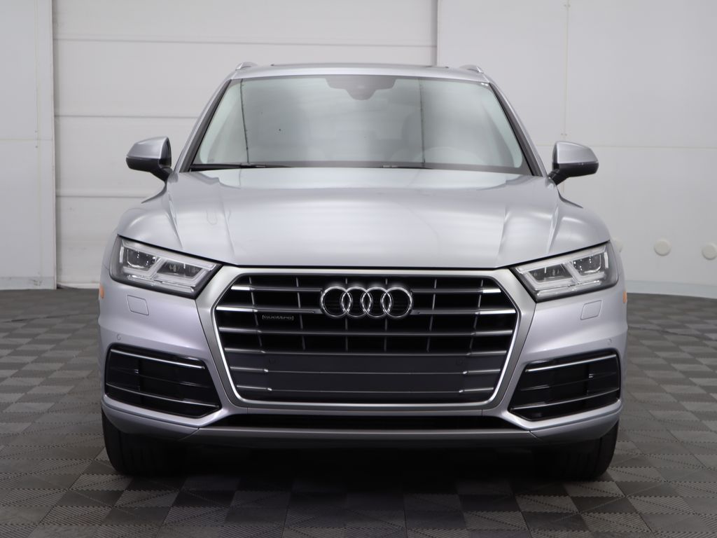 2018 Audi Q5 Premium Plus 2