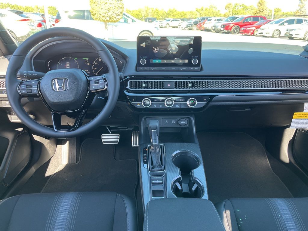 Thumbnail: 2026 Honda Civic - 8