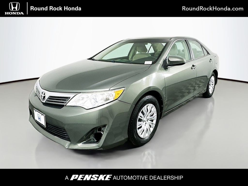 2014 Toyota Camry SE -
                Round Rock, TX