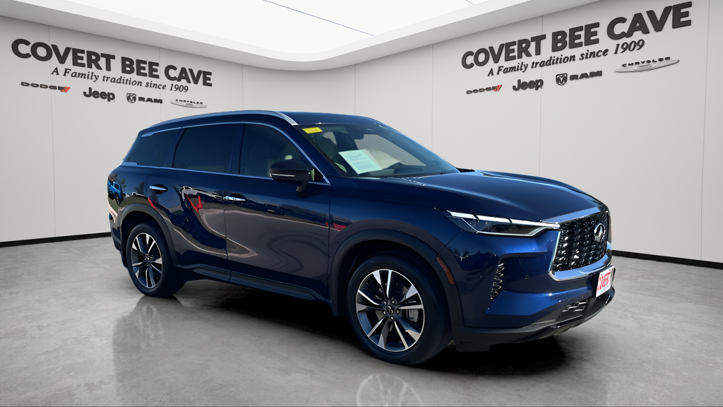 Used Car 2023 Infiniti Qx60  Luxe For Sale Under $40,000 In Austin, Texas