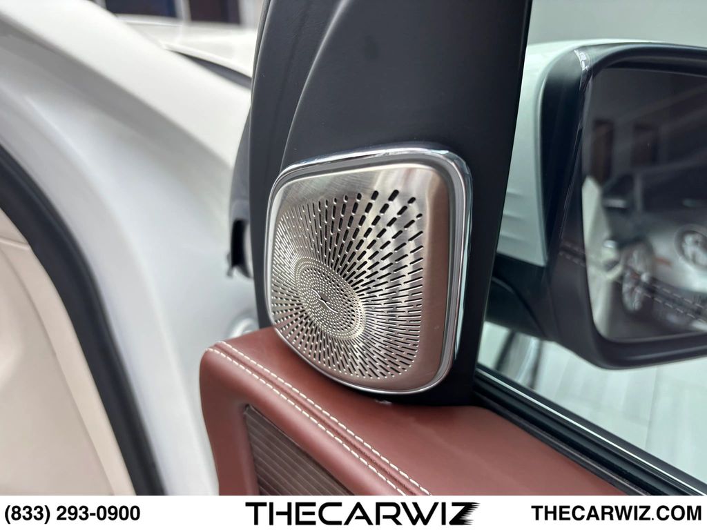 2022 Mercedes-Benz GLS