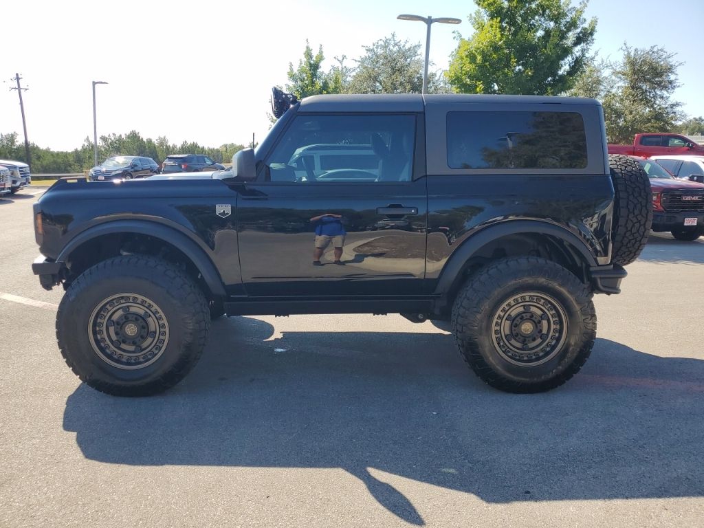 Used Car 2024 Ford Bronco  Big Bend For Sale Under $50,000 In Austin, Texas