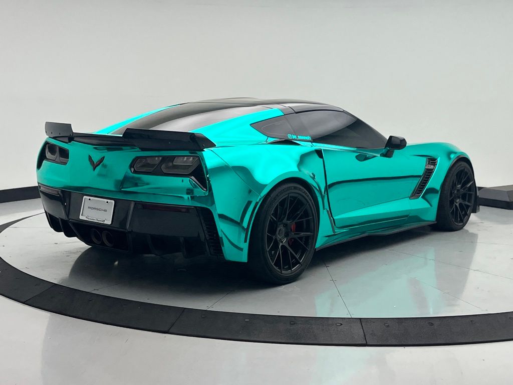 Thumbnail: 2016 Chevrolet Corvette - 9