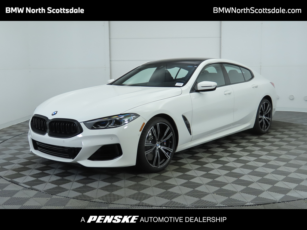 2025 BMW 8 Series  -
                Phoenix, AZ