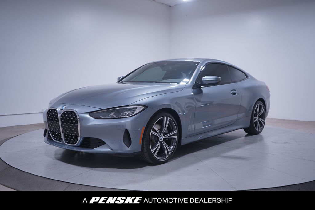 2022 BMW 4 Series 430i -
                Ontario, CA