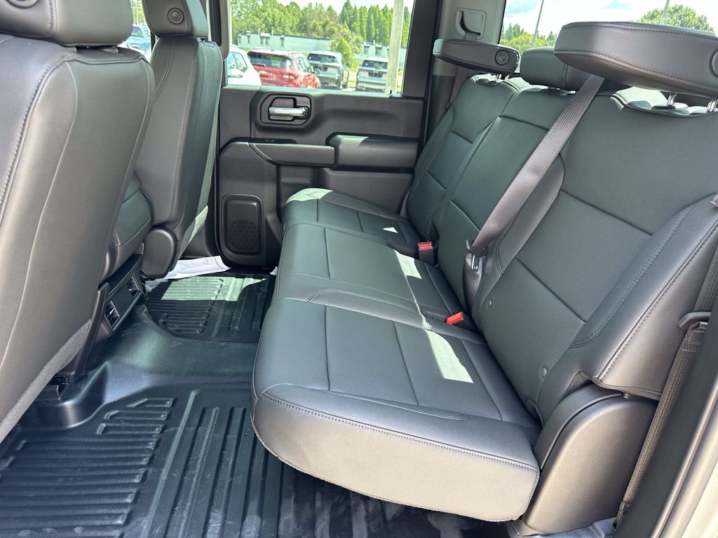 new 2026 Chevrolet Silverado 2500HD car, priced at $59,436