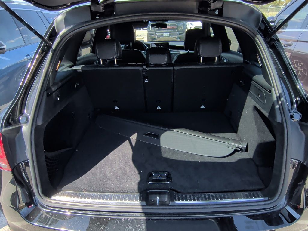 2020 Mercedes-Benz GLC GLC 300 Black at Toyota of Victoria