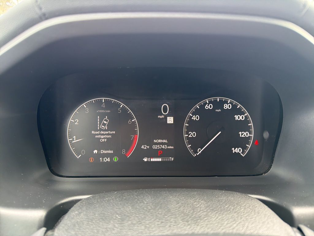 Thumbnail: 2025 Honda Odyssey - 29