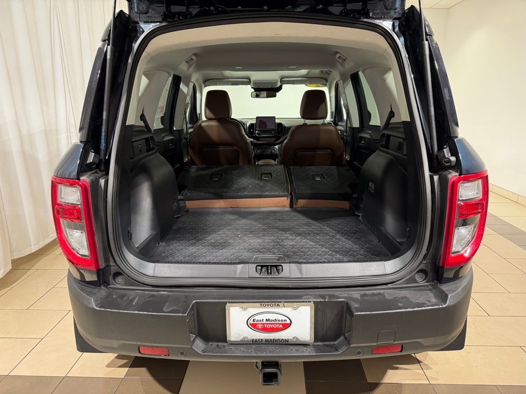 Thumbnail: 2022 Ford Bronco Sport - 12