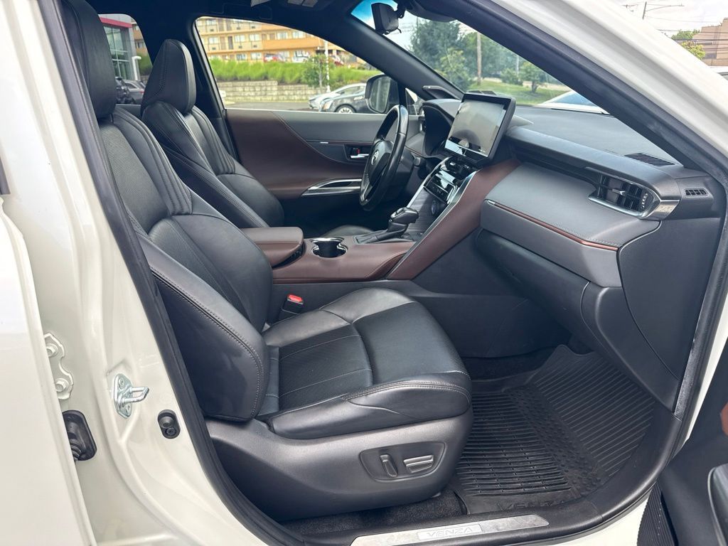 Used 2021 Toyota Venza SUV