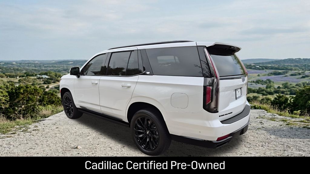 Used Car 2024 Cadillac Escalade  Sport For Sale Under $90,000 In Austin, Texas