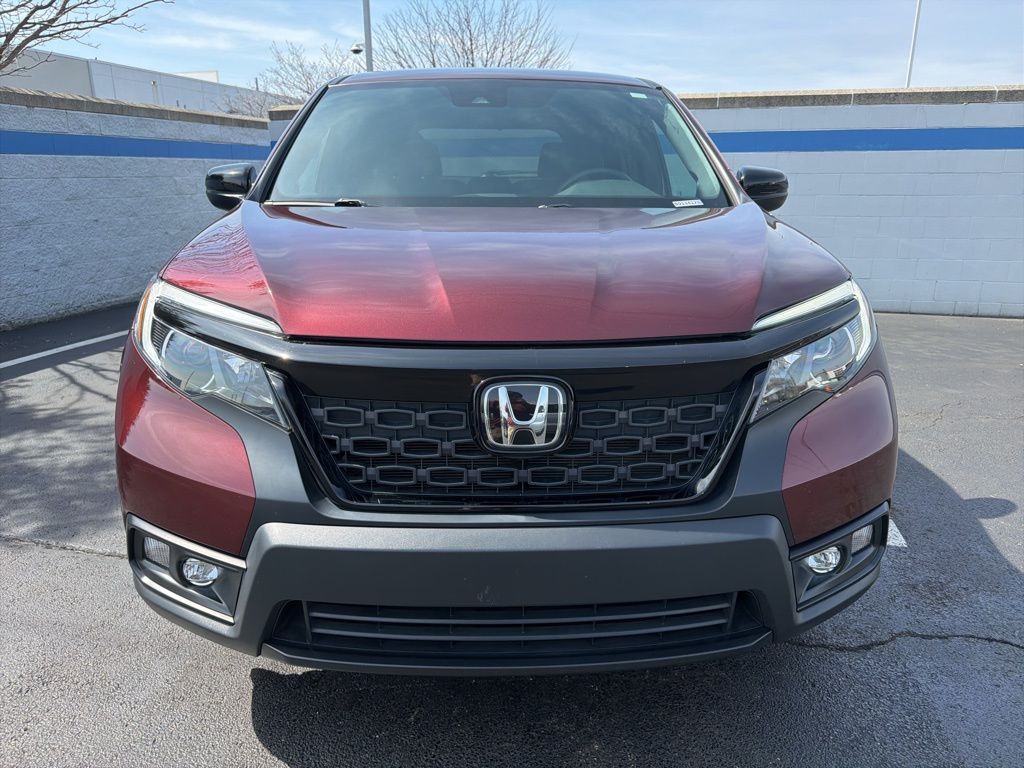 Thumbnail: 2020 Honda Passport - 8