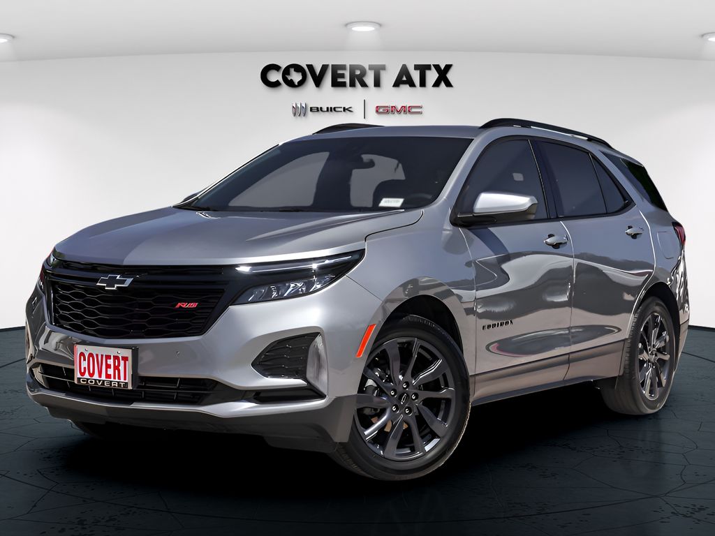 Used Car 2024 Chevrolet Equinox  Rs For Sale Under $30,000 In Austin, Texas