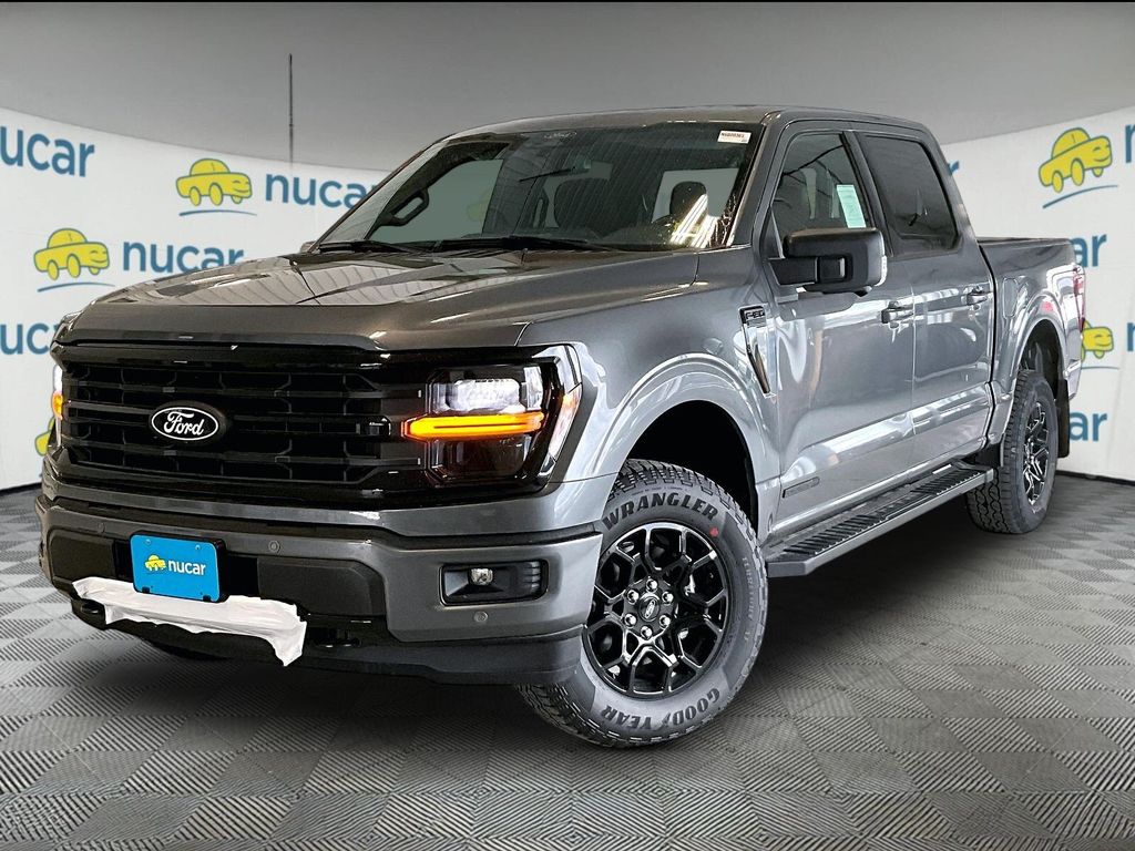 2026 Ford F-150 — photo 4