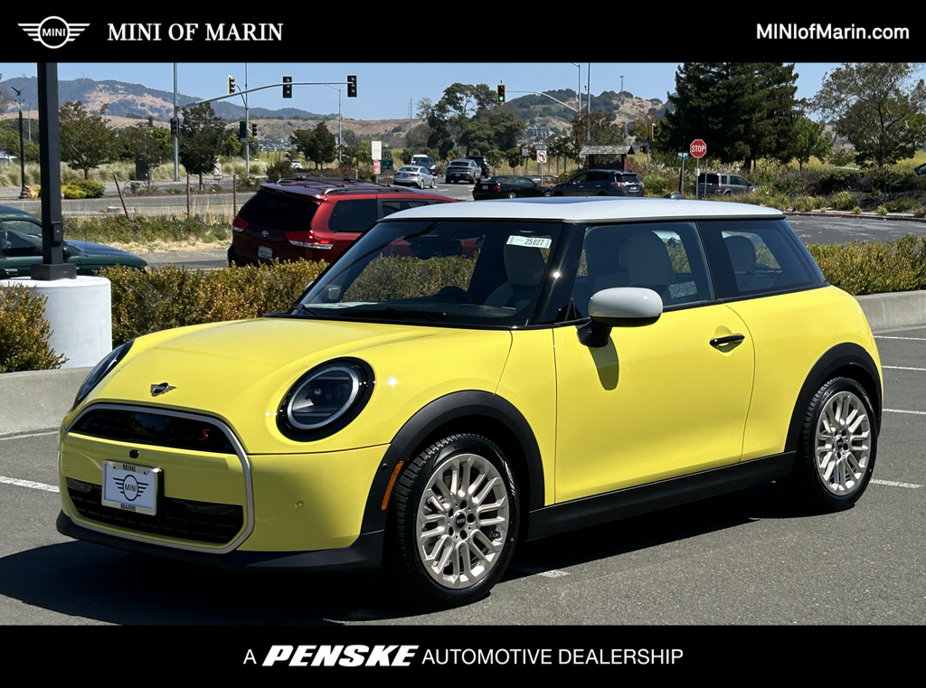 2025 MINI Cooper S -
                Corte Madera, CA