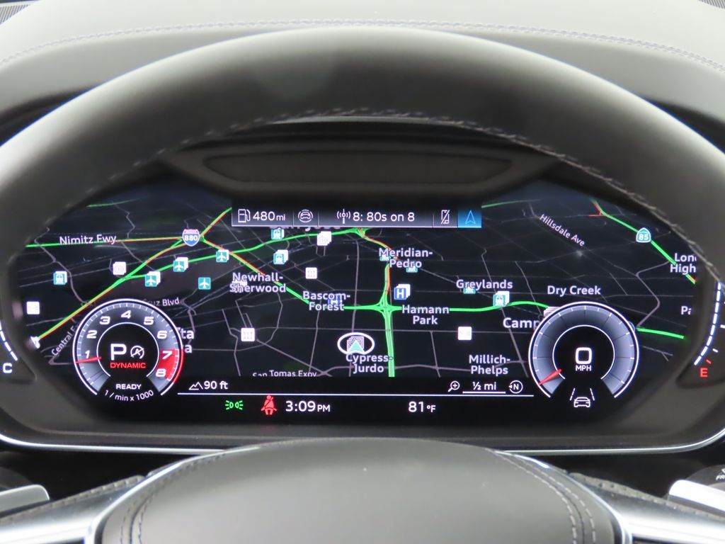 Thumbnail: 2025 Audi S8 - 12