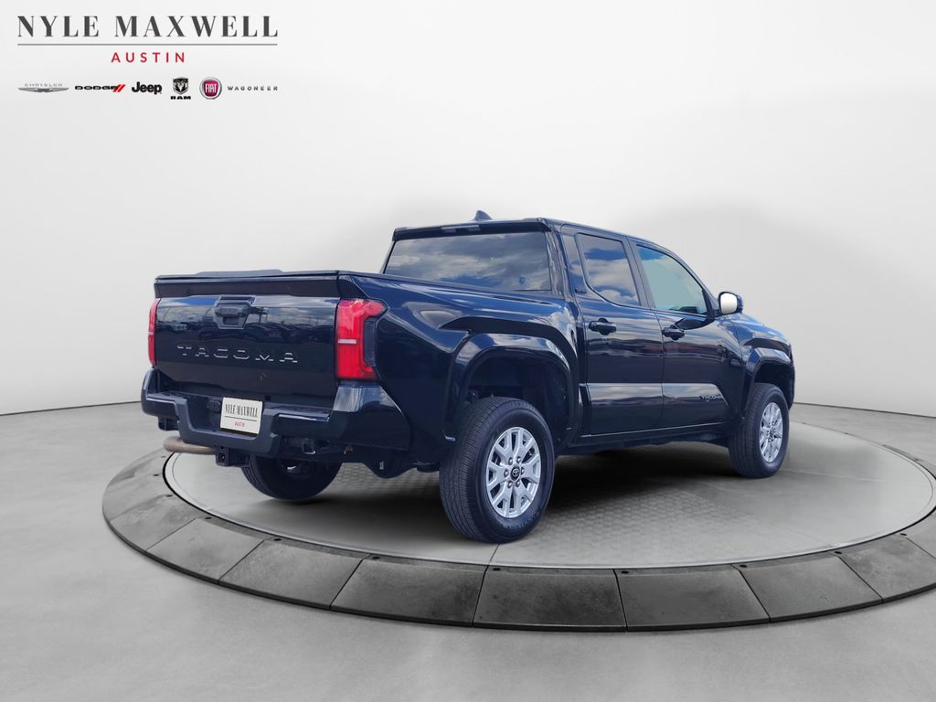 Used Car 2024 Toyota Tacoma  Sr5 For Sale Under $35,000 In Austin, Texas