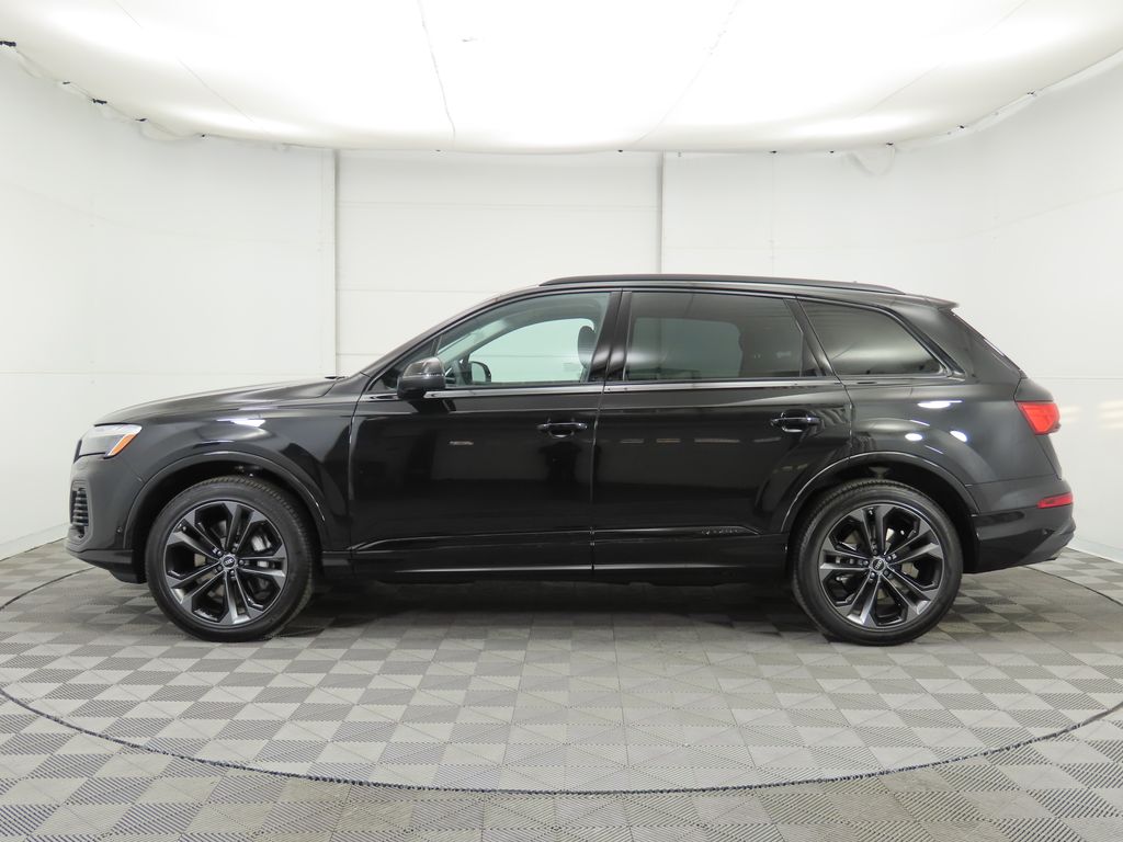 2025 Audi Q7 Premium Plus 10