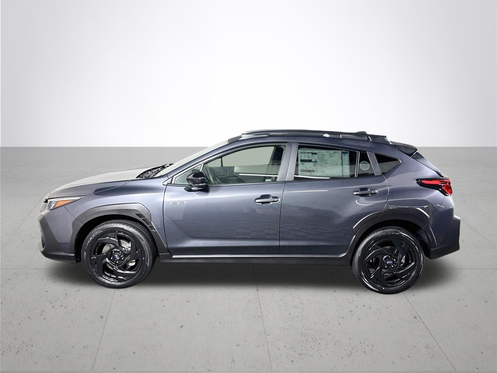 2026 Subaru Crosstrek Hybrid Sport