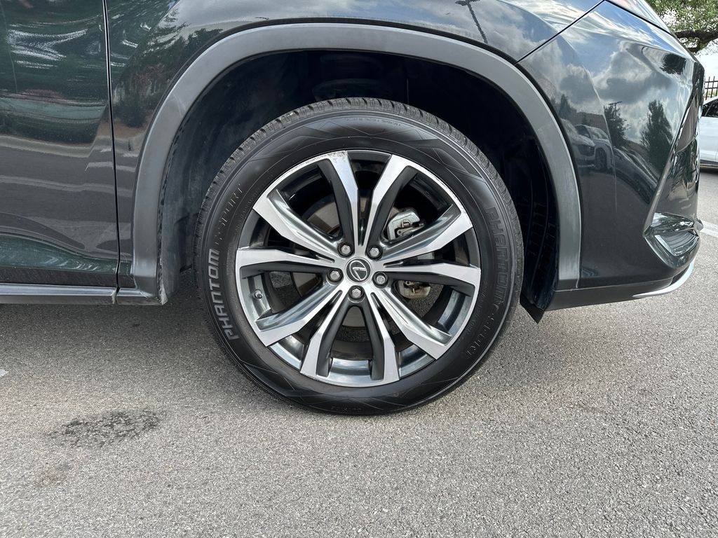 Used Car 2020 Lexus Rx  350l For Sale Under $35,000 In Austin, Texas