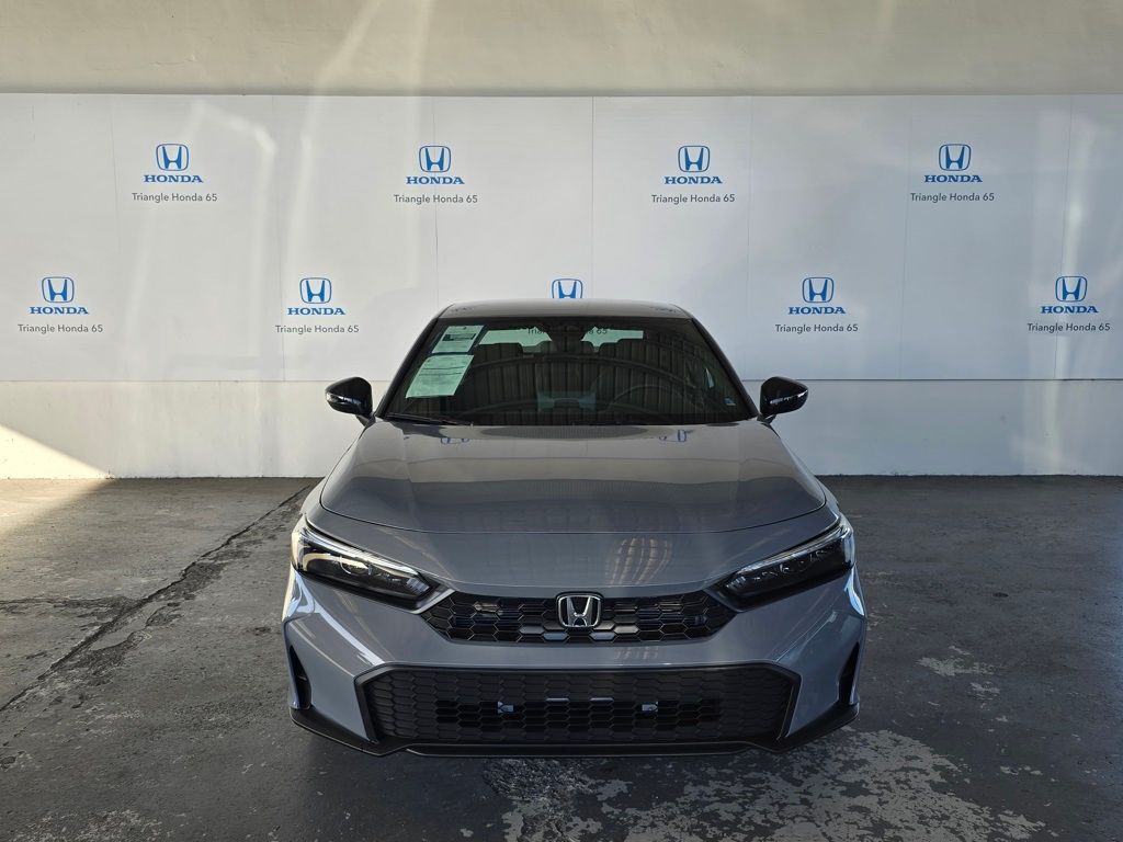 Thumbnail: 2026 Honda Civic - 3