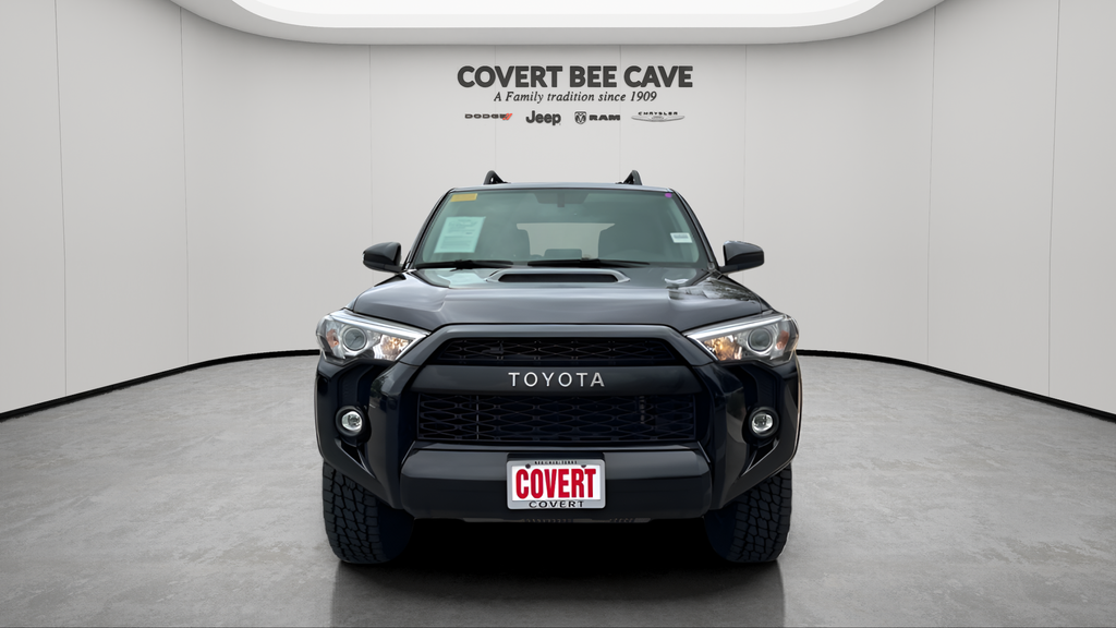 Used Car 2019 Toyota 4runner  Trd Pro For Sale Under $50,000 In Austin, Texas