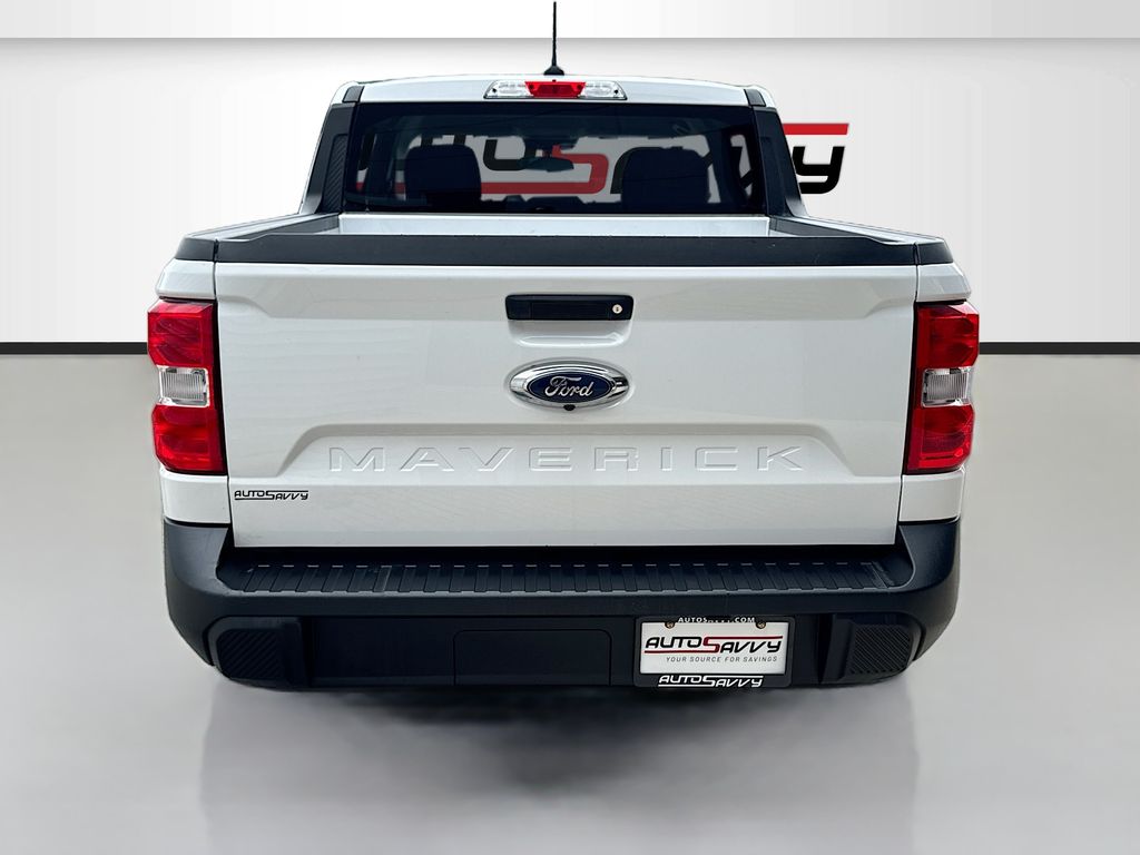 Used 2024 White Ford XLT image 6