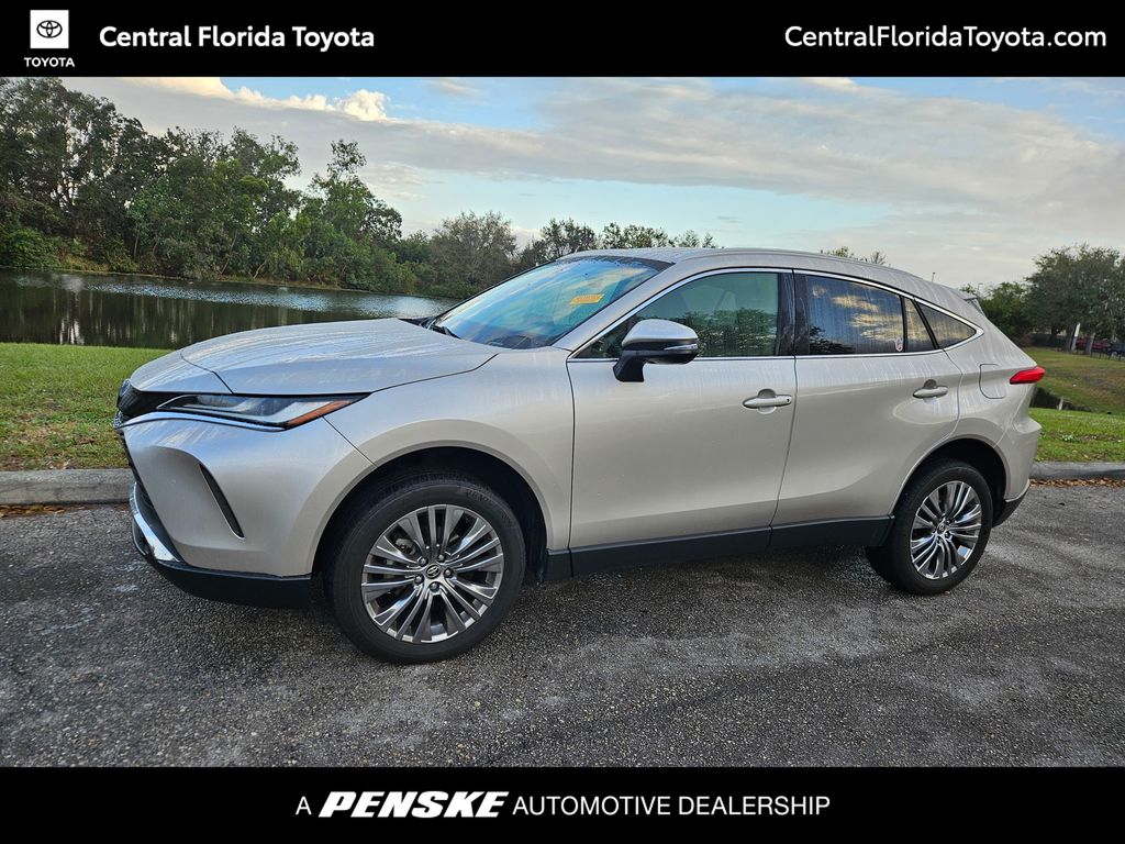 2022 Toyota Venza  -
                Orlando, FL