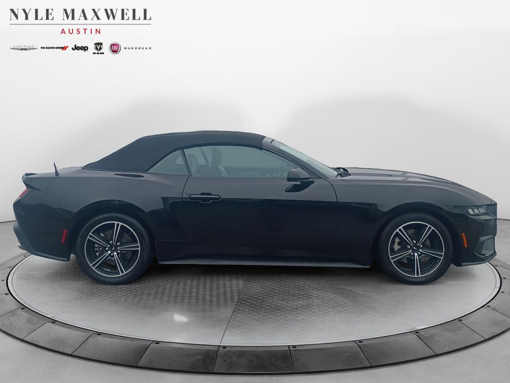 Used Car 2024 Ford Mustang  Ecoboost Premium For Sale Under $30,000 In Austin, Texas