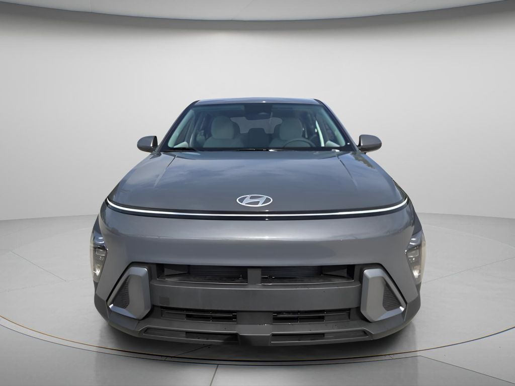 2027 Hyundai Kona