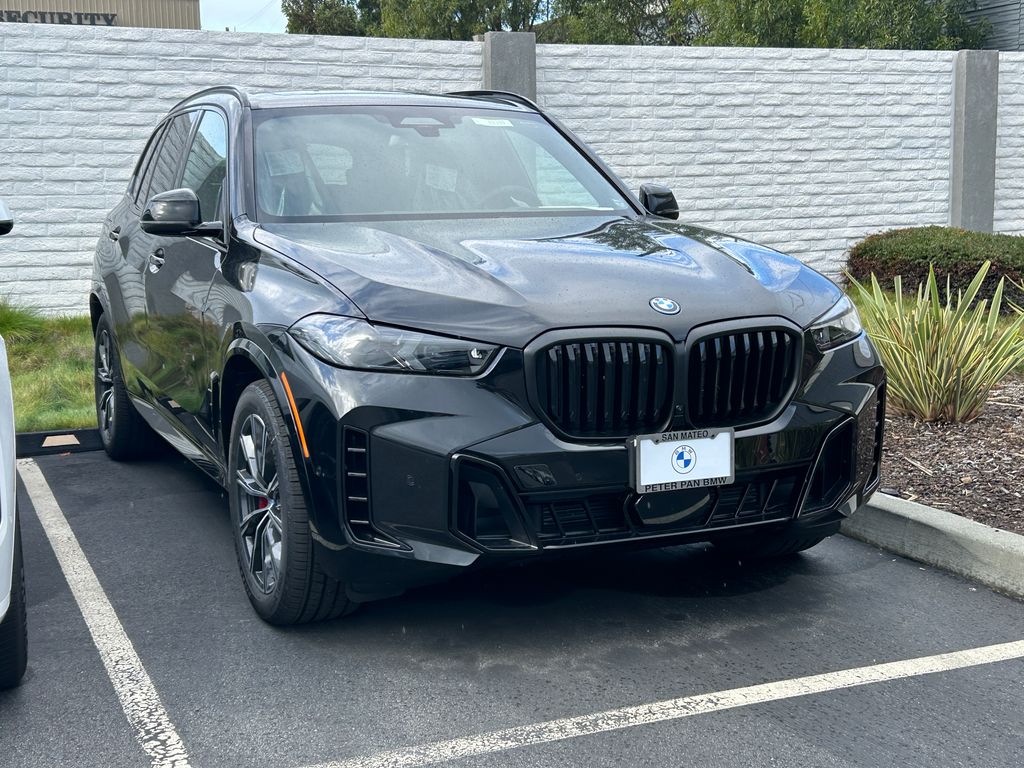 Thumbnail: 2026 BMW X5 - 2