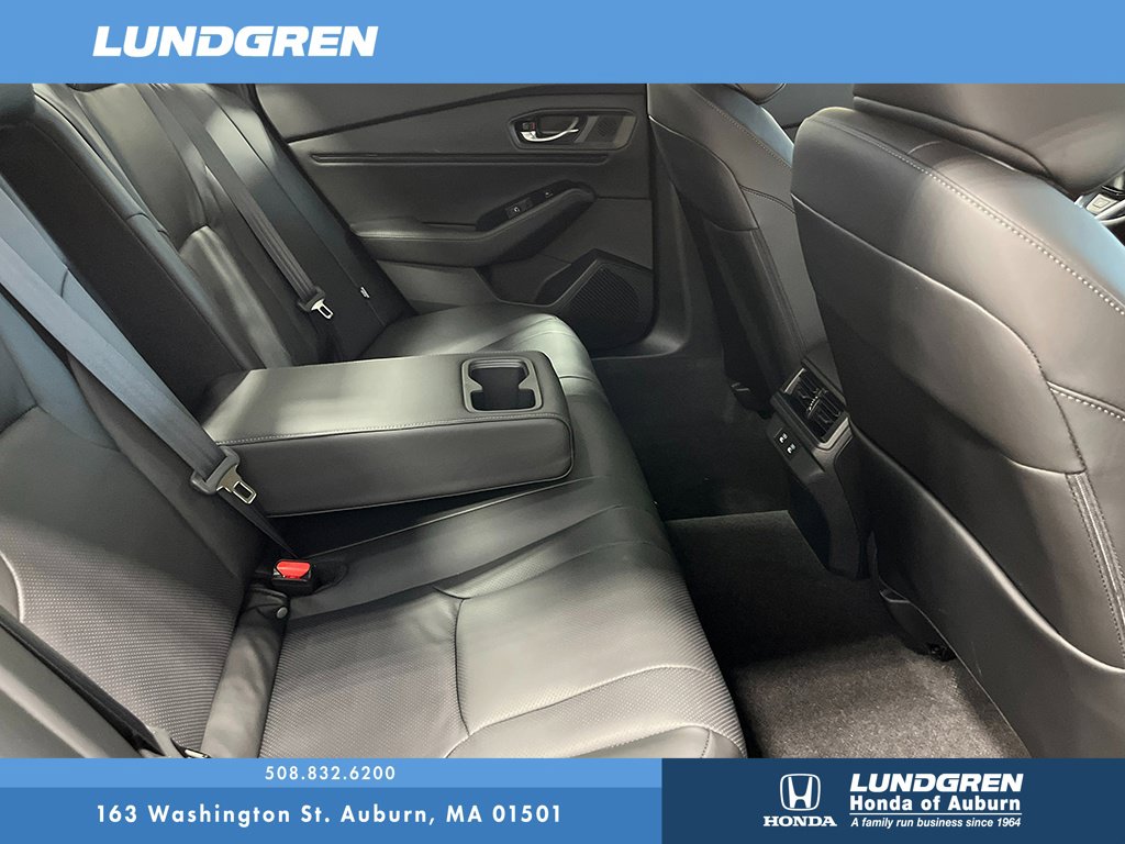 New 2026 Honda Accord Hybrid Sedan
