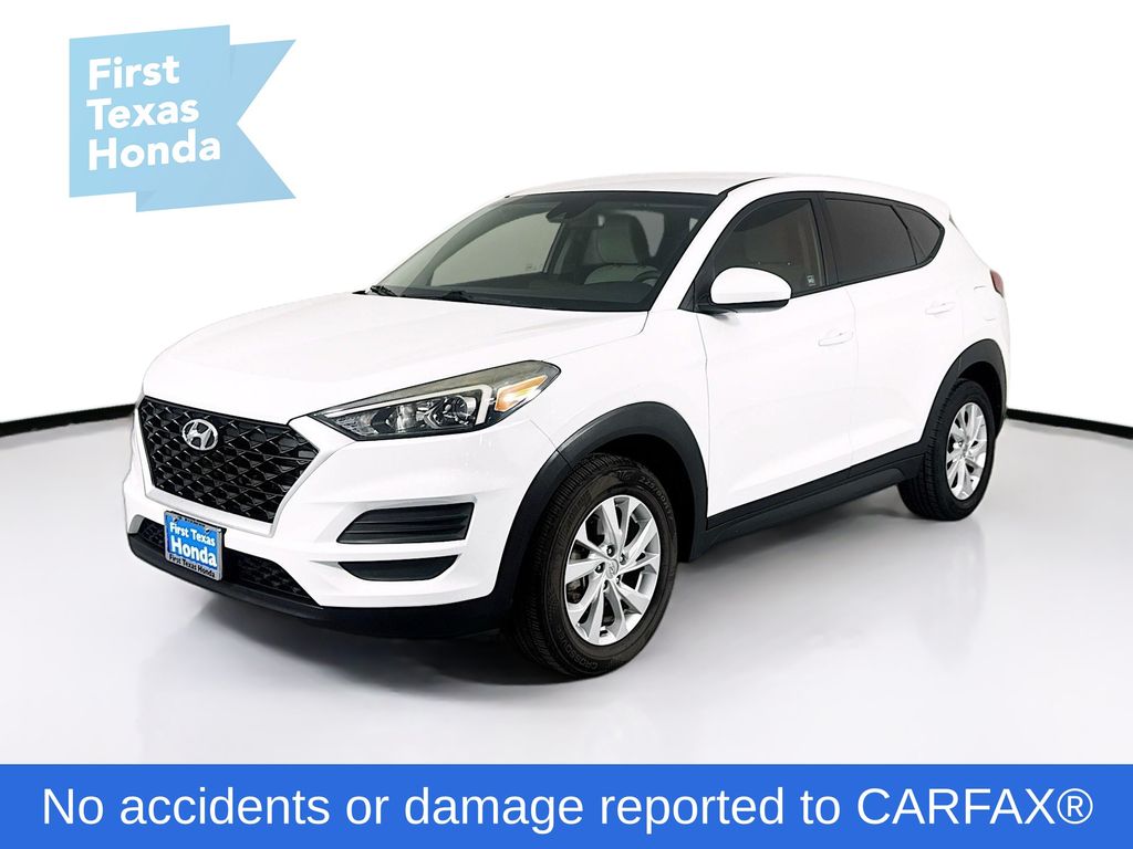 Used Car 2019 Hyundai Tucson  Se For Sale Under $15,000 In Austin, Texas