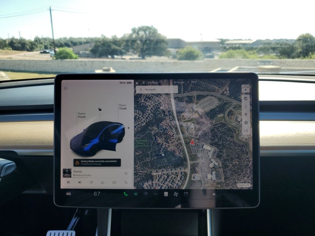 Used Car 2020 Tesla Model Y  Performance For Sale Under $30,000 In Austin, Texas