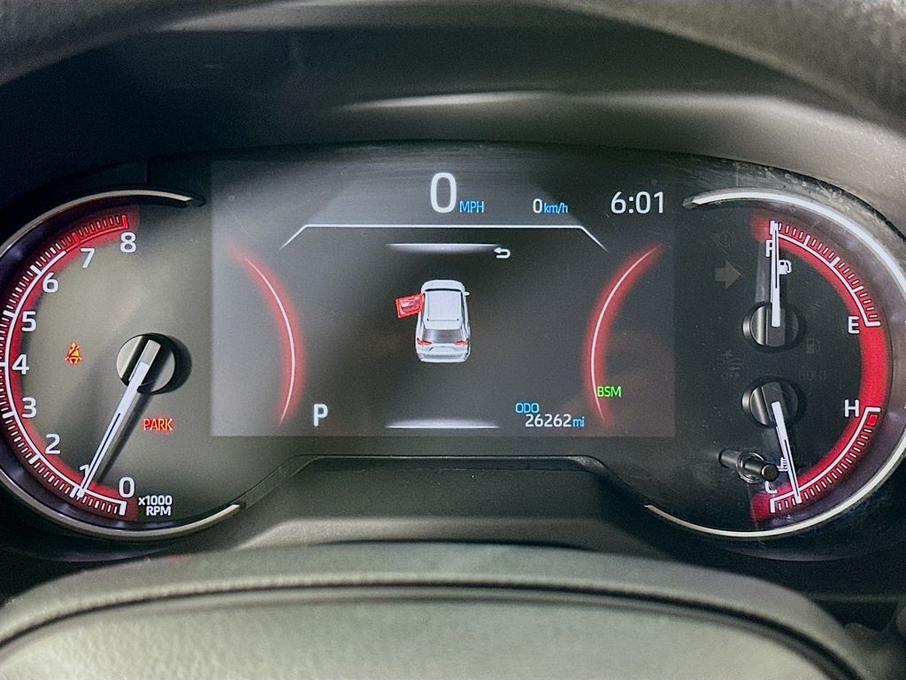 Thumbnail: 2025 Toyota RAV4 - 12