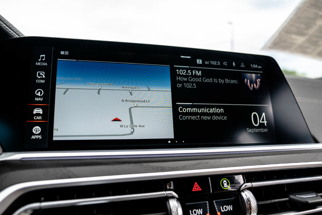 Used 2022 BMW X7 SUV