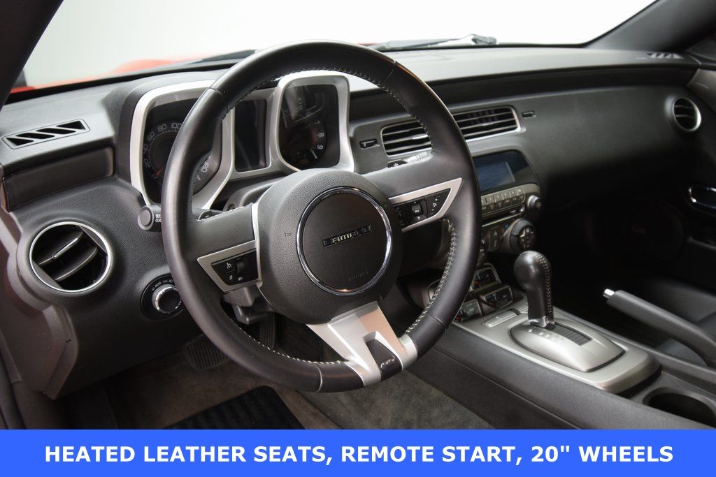 used 2010 Chevrolet Camaro car, priced at $22,497